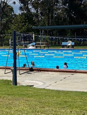 Foster Pool faces uncertain future