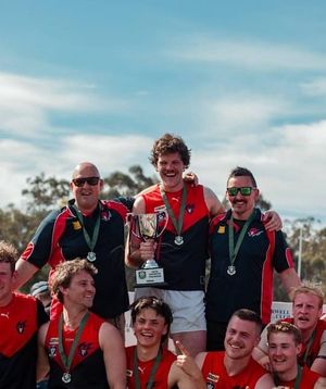 MDU win reserves and U18s premierships