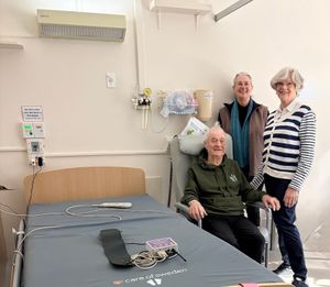 SGH Auxiliary donation enhances patient safety and comfort