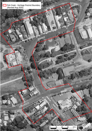 Have your say on heritage protection for Fish Creek and Toora