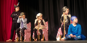 Another standout festival for South Gippsland’s young actors