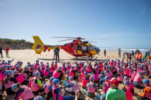 Nippers registration now open at Waratah Beach SLSC