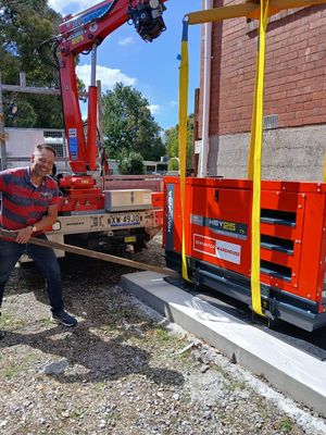 Generating community resilience in Fish Creek