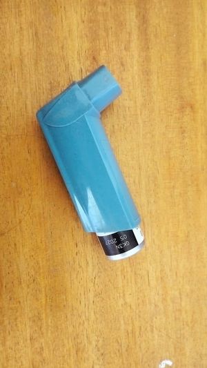 Thunderstorm asthma warning