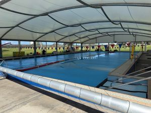 Want to keep our pools? Then use them