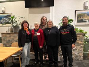 First Peoples Assembly speakers talk Treaty in Leongatha