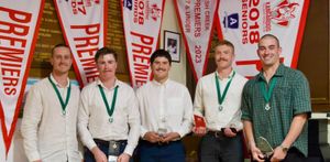 2026 Fish Creek FNC presentation night