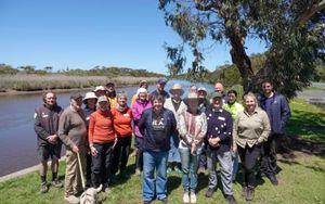 Together for the Tarwin this World Rivers Day