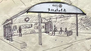 Leongatha Rotary’s quest to showcase Koonwarra's fossil beds
