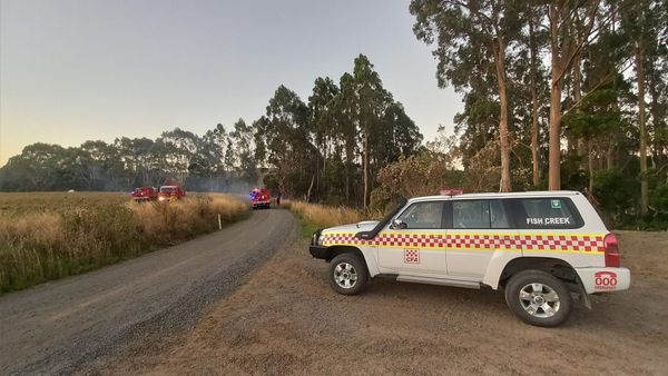 Fire danger period ends
