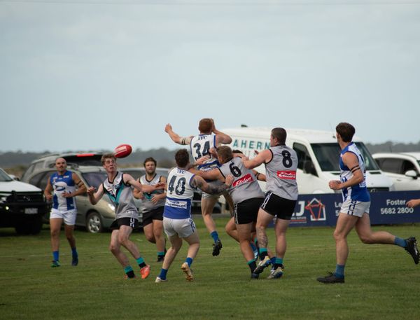 Mid Gippsland Football Seniors round up