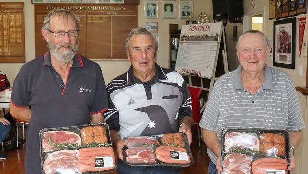 Fish Creek Bowls Club