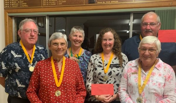 Foster Bowls Club
