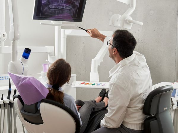 Flying Doctor Dental Team brings free services to Foster