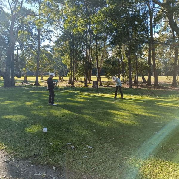 Foster Golf Club