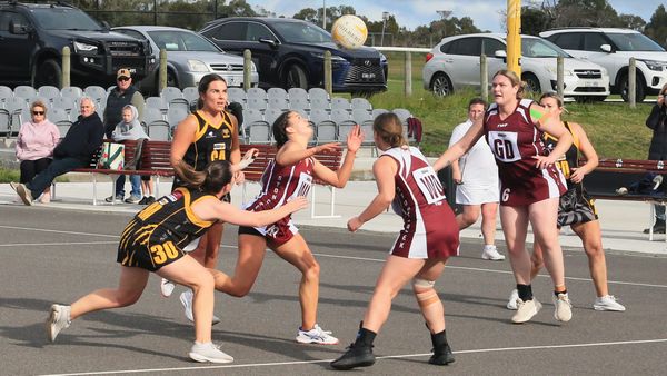 A Grade Netball round-up