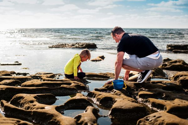 Celebrate Father’s Day on the Prom Coast
