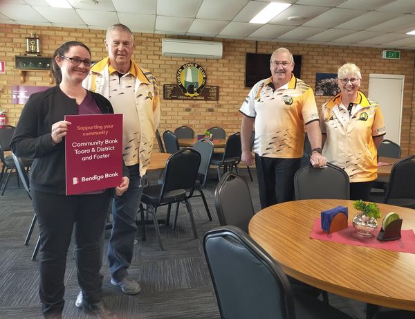 Foster Bowls Club
