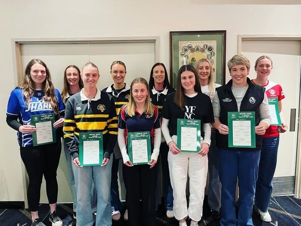 Foster Tigers win big at the Mid Gippsland Football Netball Best & Fairest