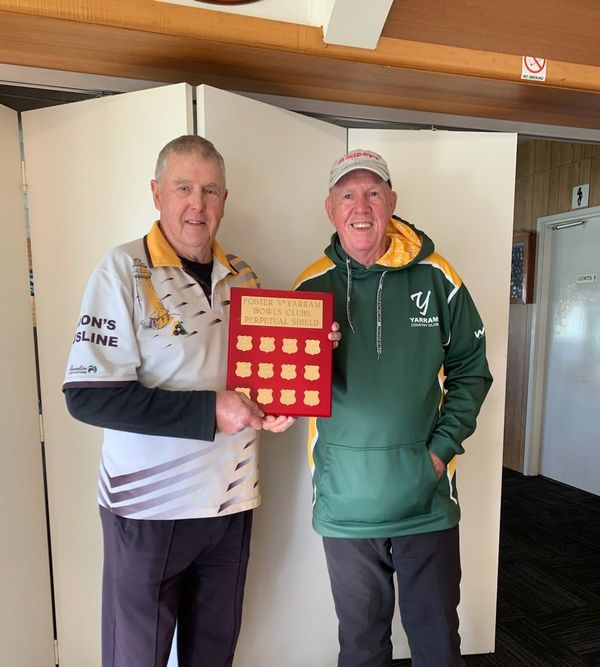 Foster Bowls Club