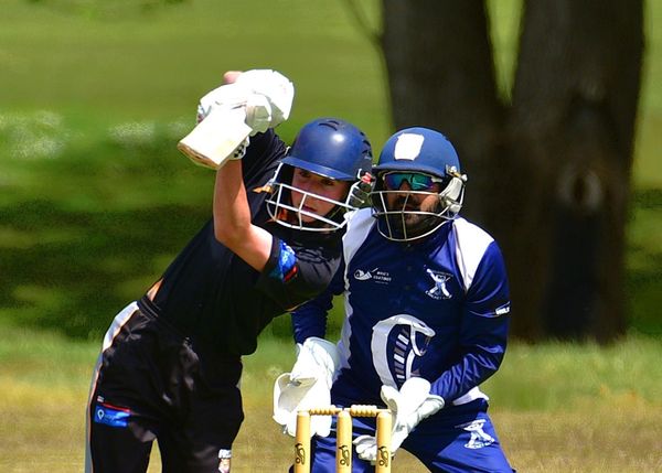 Foster Faces Strong Korumburra Side