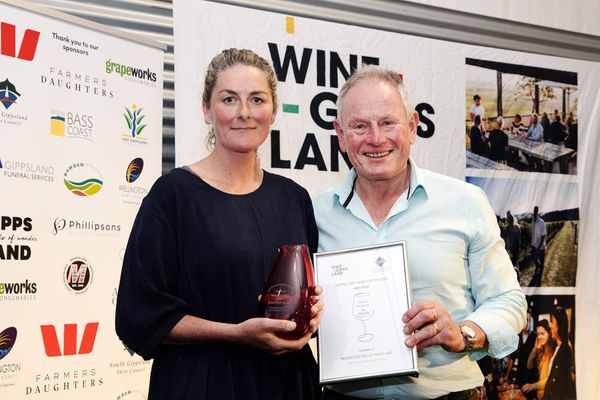 Prom Coast Vineyards Toast Record Success at 2025 Wine Show