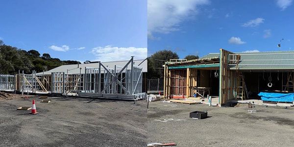 Tidal River Footbridge to Reopen Ahead of Schedule, But Frustration Over Delays at Sealers Cove