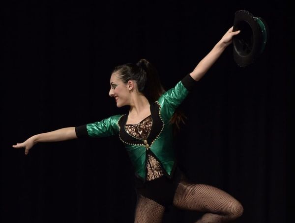 You make me feel like dancing!