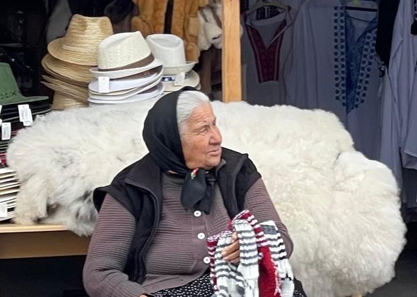 The view from Cement Hill