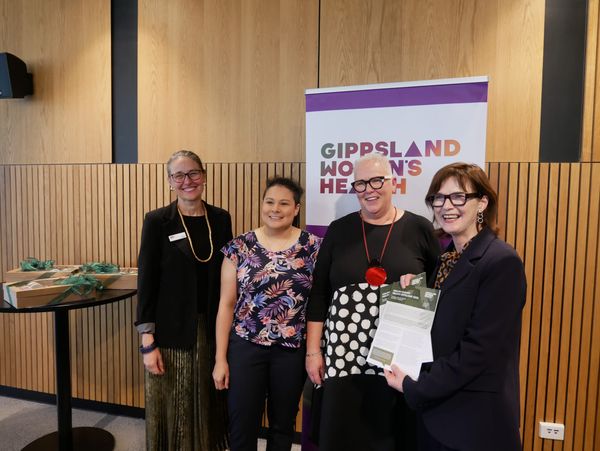 The pain is real for South Gippsland women