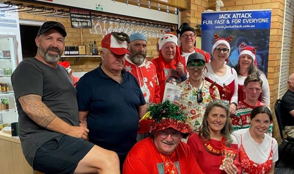 Foster Bowls Club