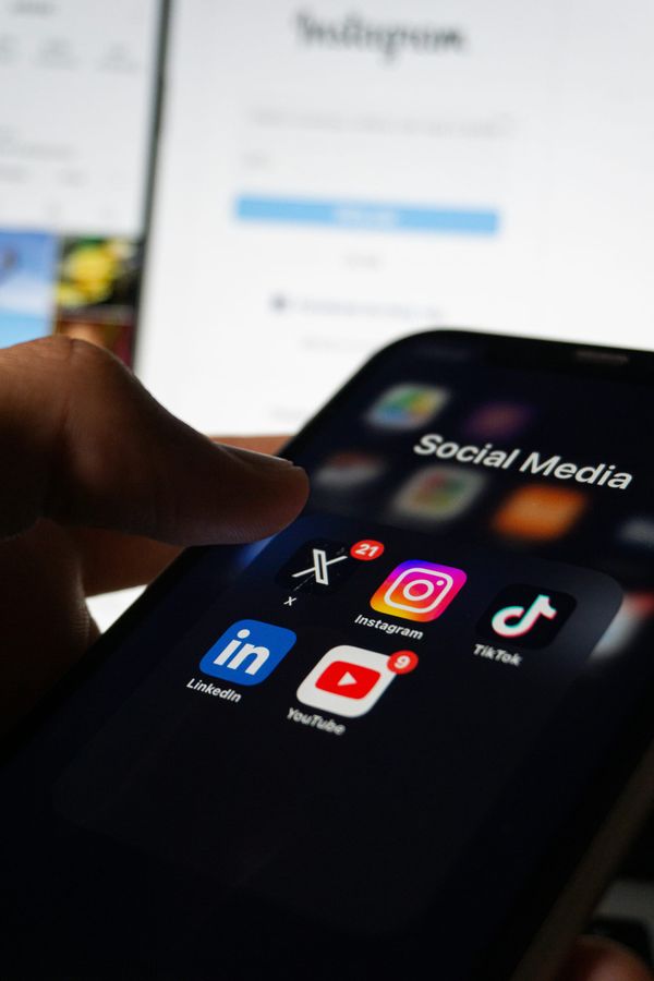 Local youth question social media ban