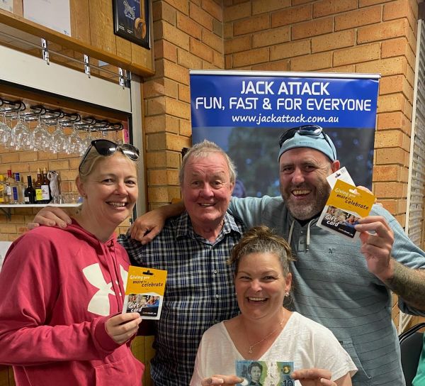 Foster Bowls Club