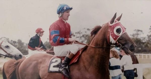 Stony's triple dead heat