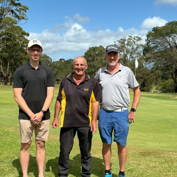 Foster Golf Club