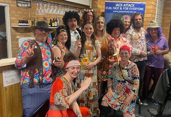 Foster Bowls Club