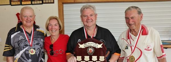 Fish Creek Bowls Club