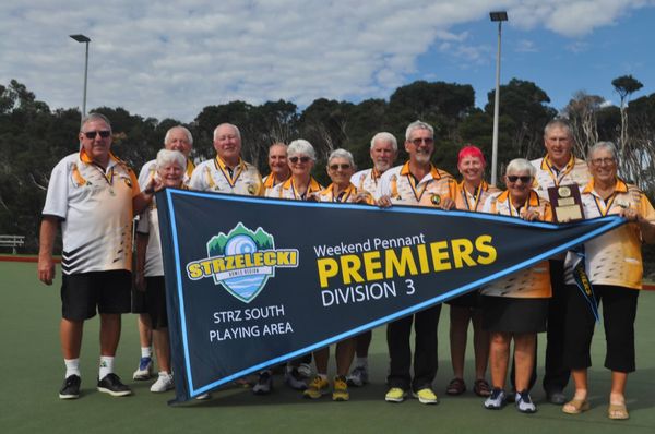 Foster Bowls Club