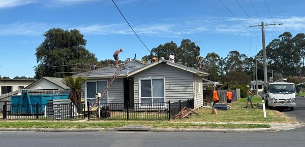 Long-awaited Foster housing works finally underway