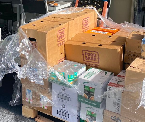 Support close to home during rising fuel costs