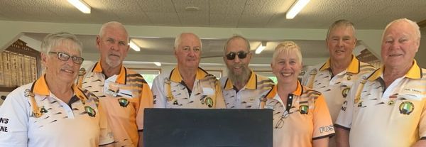 Foster Bowls Club: New green open!