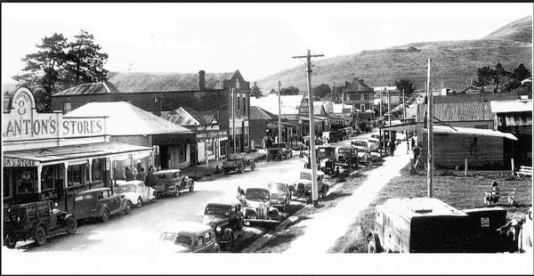 Toora heritage on the table
