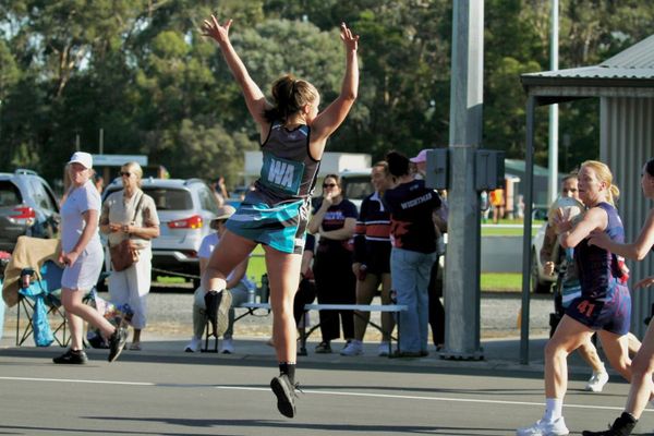 A Grade netball: Foster fly, Yinnar edge thriller and a rare draw at MDU