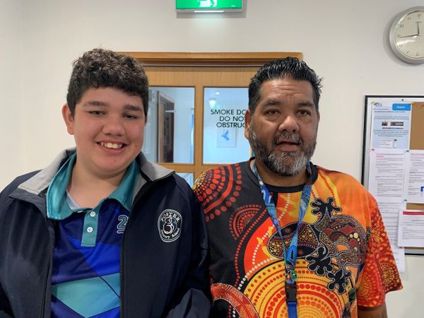 Culture, connection and community brought to life by the next generation