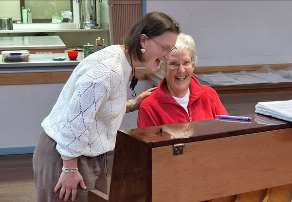 South Gippsland Singers in full voice this June