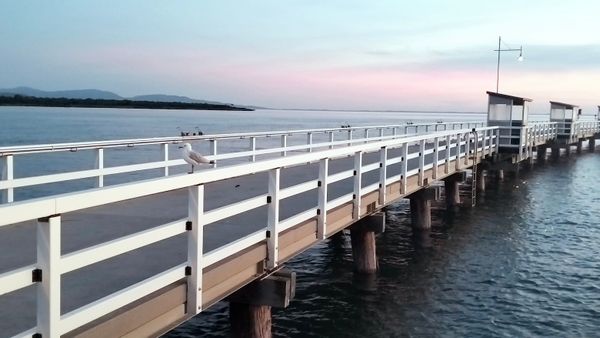 Council baulks at funding Long Jetty loos