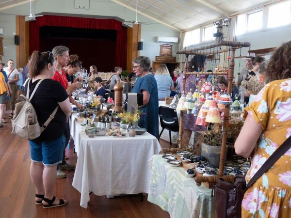 Winter Makers Market returns to Meeniyan this long weekend