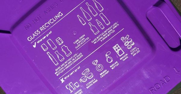 Council fires back at glass bin mandate
