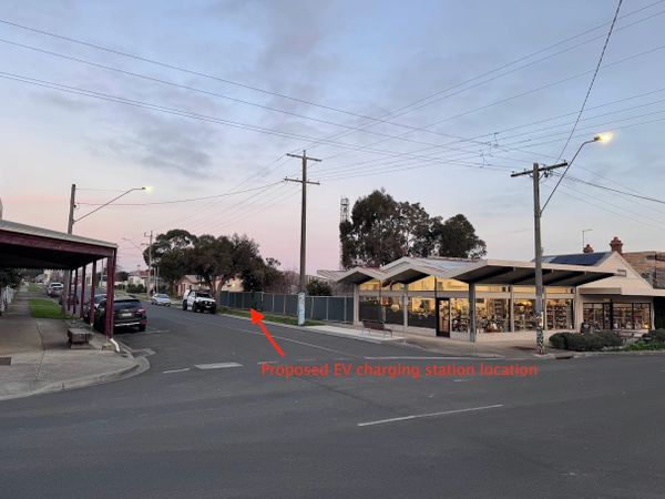 Toora business owner pitches EV charging hub to put township "on the map"
