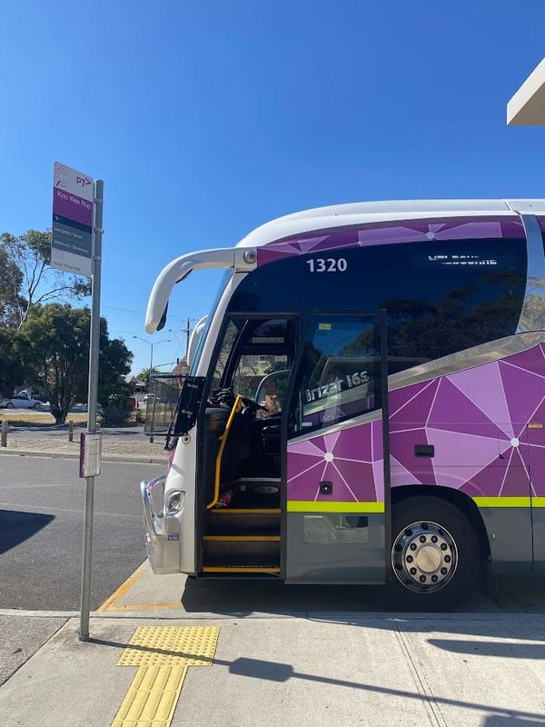 Tap and go comes to South Gippsland buses
